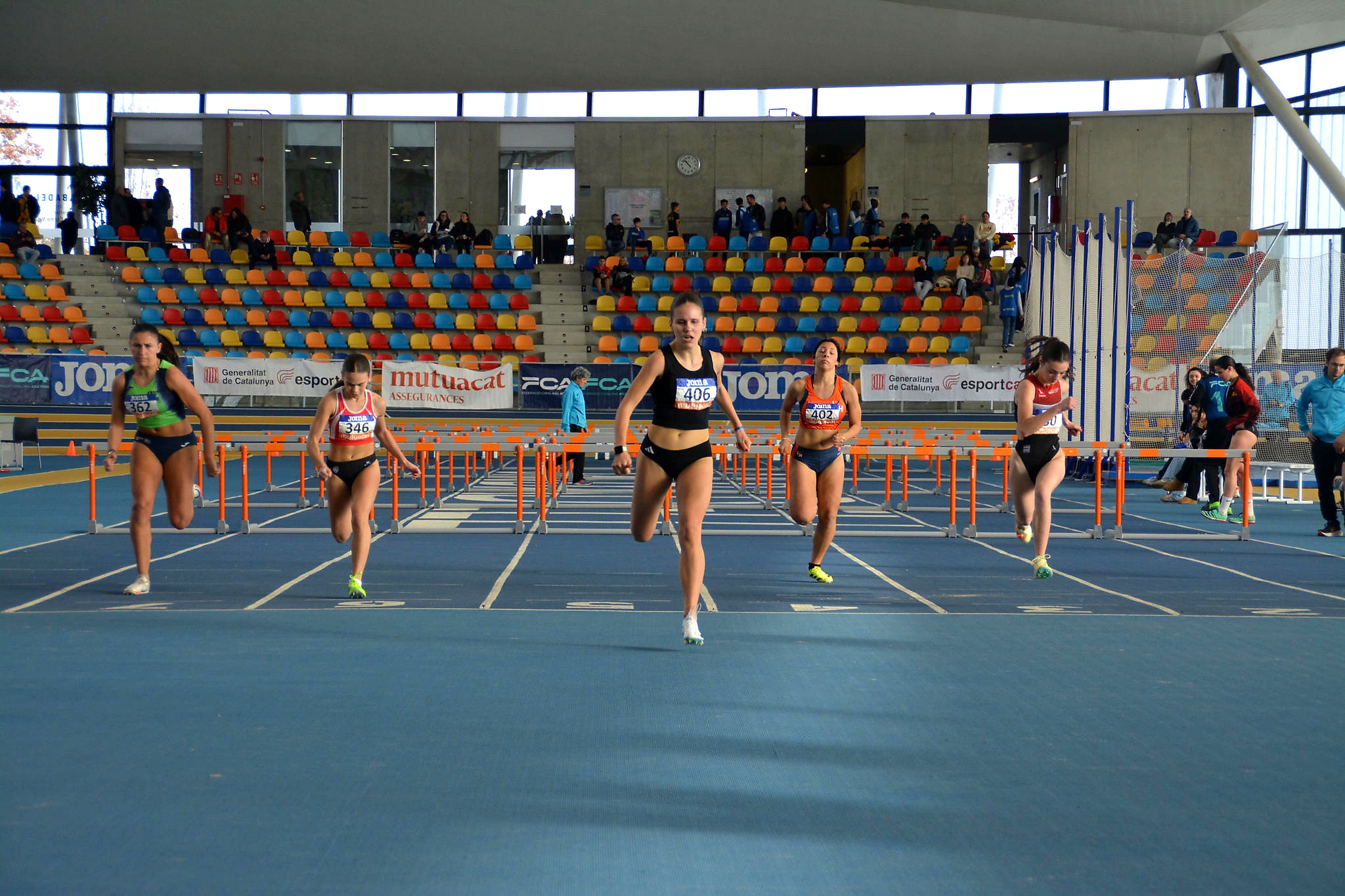 Club Atletisme Badalona - 